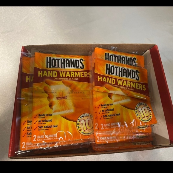 HotHands Hand Warmers 80 Warmers (40 pairs) - Picture 2 of 2
